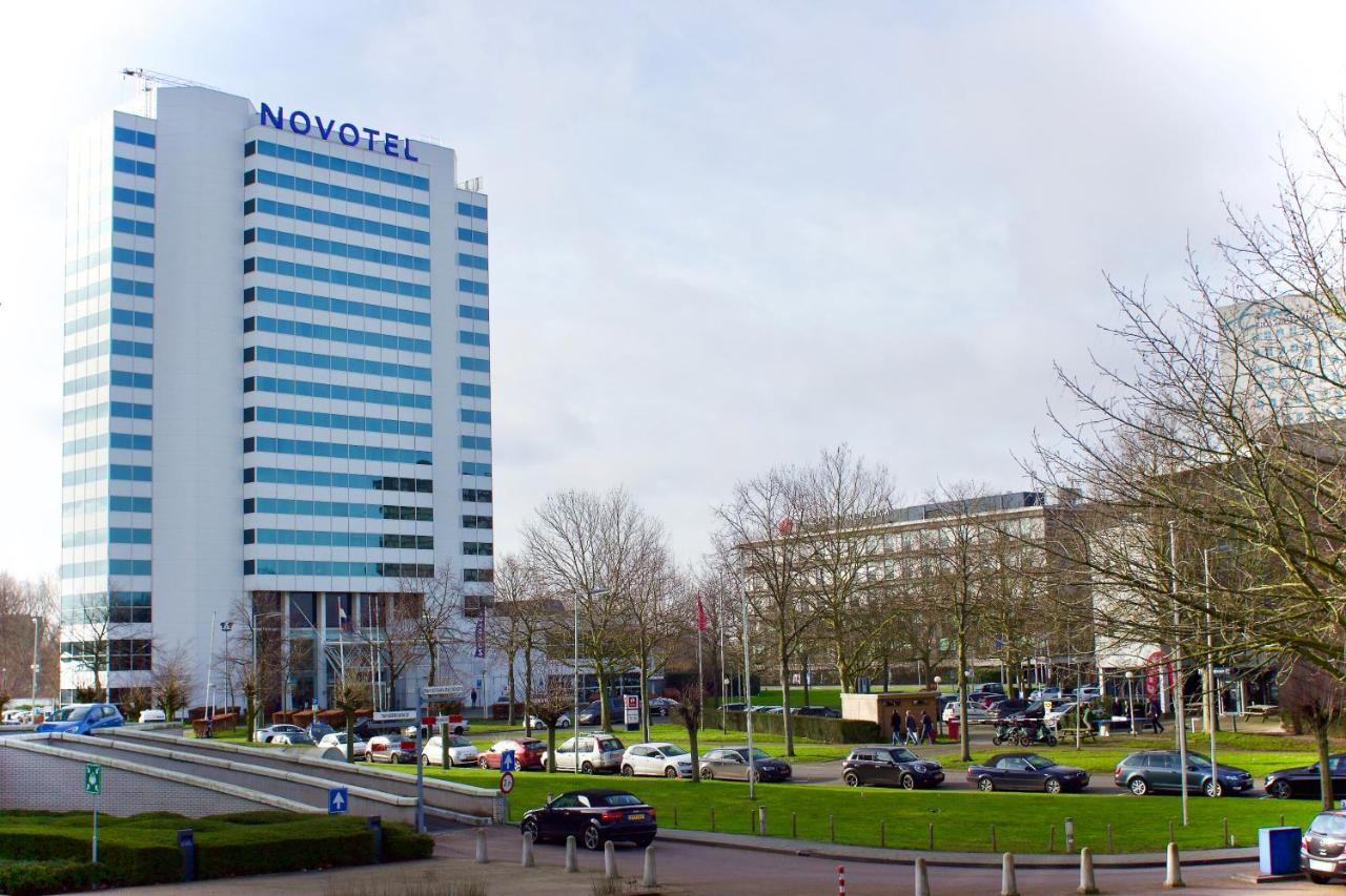 Novotel Rotterdam Brainpark מראה חיצוני תמונה